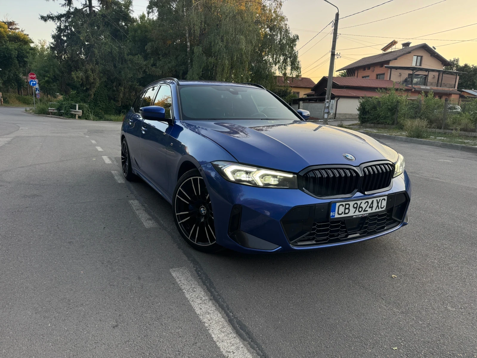BMW 330 M packet | Auto.bg — изображение 1 BMW 330 M packet | Auto.bg — изображение 1