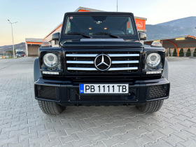 Mercedes-Benz G 500 V8 Designo | Mobile.bg   7