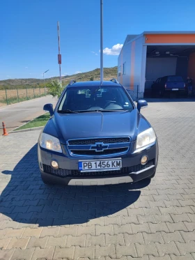 Chevrolet Captiva - Car24.bg Chevrolet Captiva