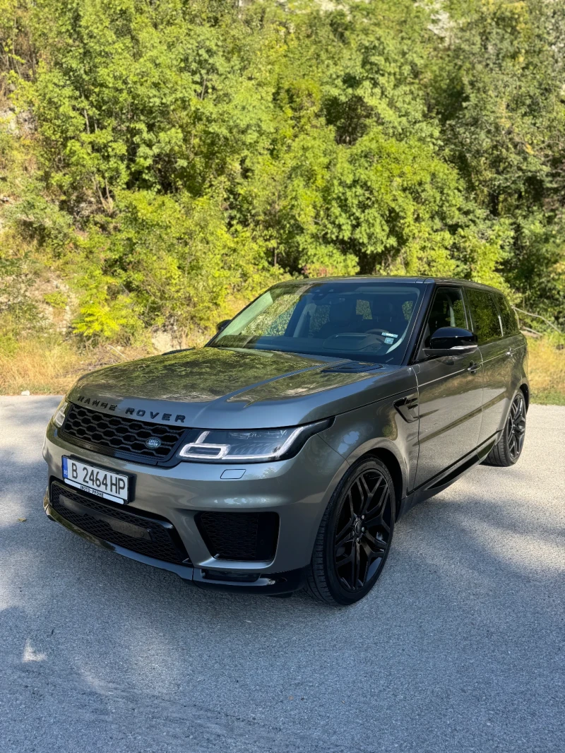 Land Rover Range Rover Sport 3.0D 306кс 6+ 1 HSE FULL - 79999 лв. / 40902.84 € - 22634000 1 | Car24.bg Land Rover Range Rover Sport 3.0D 306кс 6+ 1 HSE FULL - 79999 лв. / 40902.84 € - 22634000 1