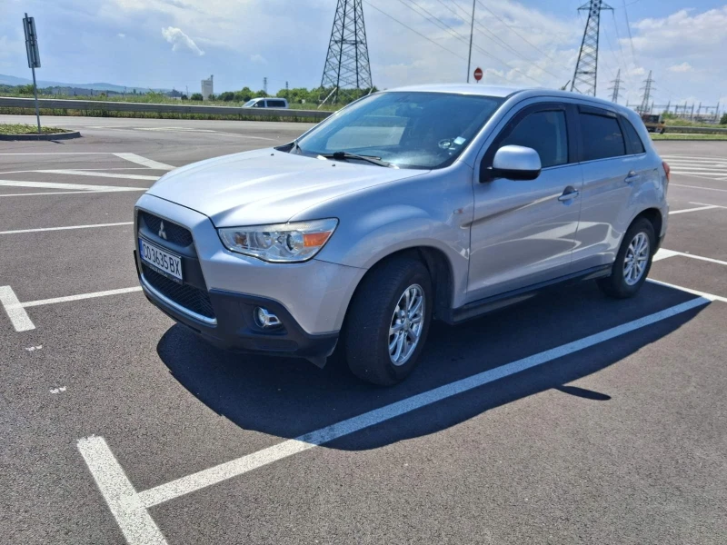 Mitsubishi ASX 1.8t - 6850 € / 13397.44 лв. - 71569225 1 | Car24.bg Mitsubishi ASX 1.8t - 6850 € / 13397.44 лв. - 71569225 1