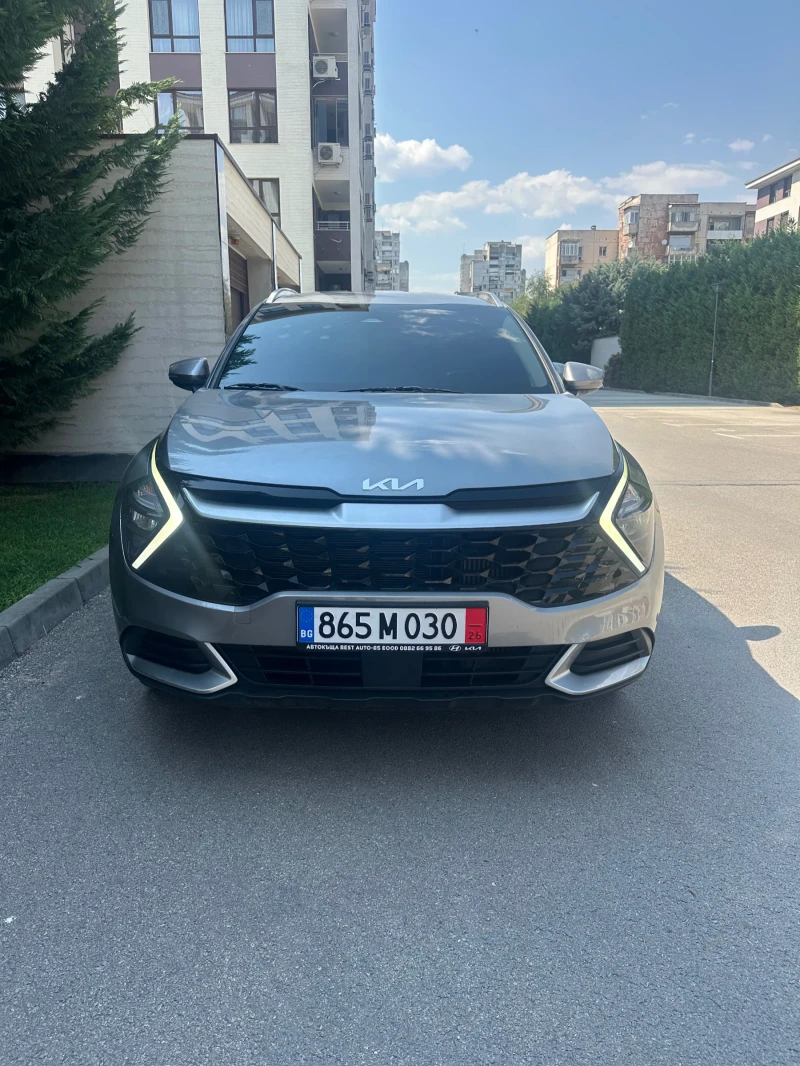Kia Sportage 2.0 CRDI LONG - 22299 € - 82856744 1 | Car24.bg Kia Sportage 2.0 CRDI LONG - 22299 € - 82856744 1
