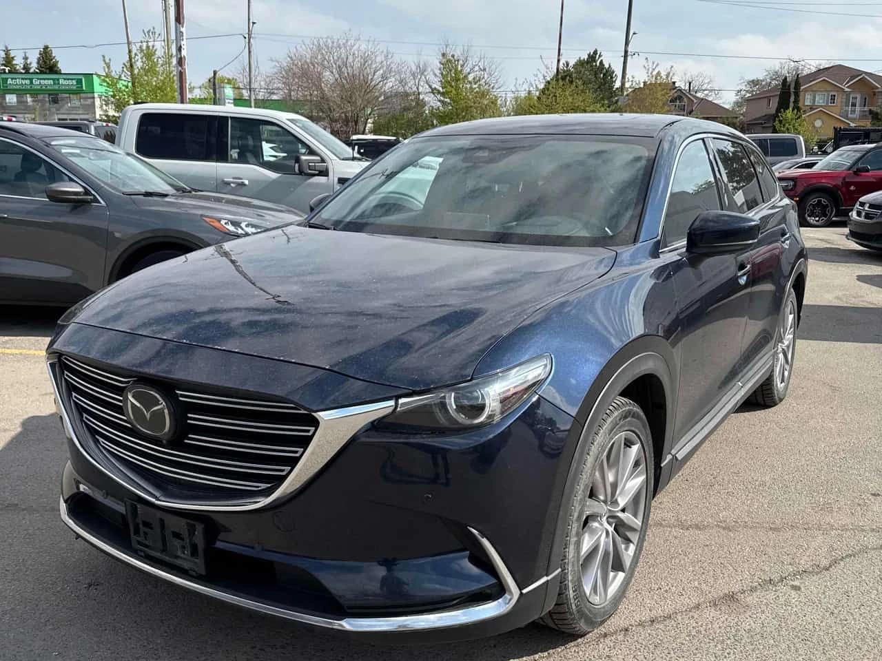 Mazda CX-9 * GT * ПРЕДСТАВИТЕЛСТВО * ДИСТРОНИК * 360 | Auto.bg — изображение 1 Mazda CX-9 * GT * ПРЕДСТАВИТЕЛСТВО * ДИСТРОНИК * 360 | Auto.bg — изображение 1