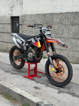 Ktm SX-F 450
