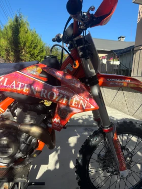 Ktm SX-F 350 | Auto.bg — изображение 5 Ktm SX-F 350 | Auto.bg — изображение 5