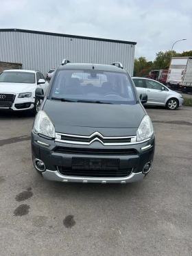 Citroen Berlingo 1, 6 бензин - Car24.bg Citroen Berlingo 1, 6 бензин