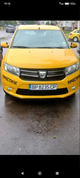 Dacia Sandero - 4000 € / 7823.32 лв. - 57515380 5 | Car24.bg Dacia Sandero - 4000 € / 7823.32 лв. - 57515380 5