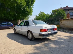 Mercedes-Benz 190 Е | Auto.bg — изображение 5 Mercedes-Benz 190 Е | Auto.bg — изображение 5