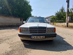 Mercedes-Benz 190 Е | Auto.bg — изображение 2 Mercedes-Benz 190 Е | Auto.bg — изображение 2