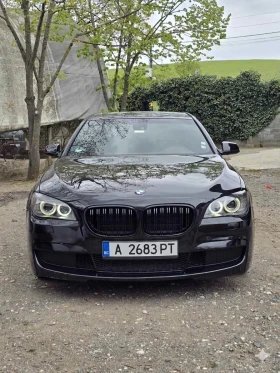 BMW 740 d X-drive 8-ZF - Car24.bg BMW 740 d X-drive 8-ZF