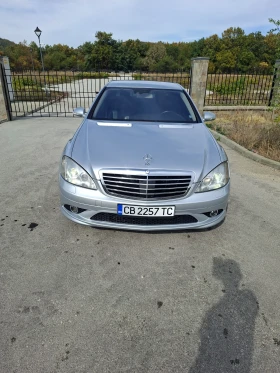 Mercedes-Benz S 320 LONG 4MATIC AMG - 8700 € - 40642273 3 | Car24.bg Mercedes-Benz S 320 LONG 4MATIC AMG - 8700 € - 40642273 3