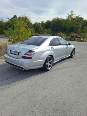 Mercedes-Benz S 320 LONG 4MATIC AMG - 8700 € - 40642273 6 | Car24.bg Mercedes-Benz S 320 LONG 4MATIC AMG - 8700 € - 40642273 6