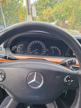 Mercedes-Benz S 320 LONG 4MATIC AMG - 8700 € - 40642273 12 | Car24.bg Mercedes-Benz S 320 LONG 4MATIC AMG - 8700 € - 40642273 12