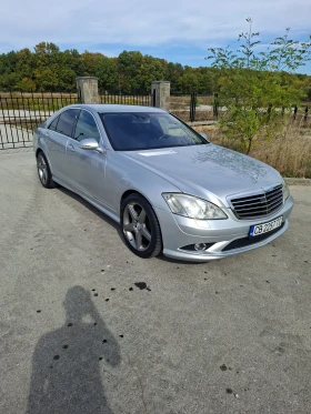 Mercedes-Benz S 320 LONG 4MATIC AMG - 8700 € - 40642273 4 | Car24.bg Mercedes-Benz S 320 LONG 4MATIC AMG - 8700 € - 40642273 4