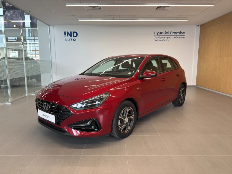 Hyundai I30 EXCLUSIVE - 42300 лв. / 21627.65 € - 45430431 1 | Car24.bg Hyundai I30 EXCLUSIVE - 42300 лв. / 21627.65 € - 45430431 1