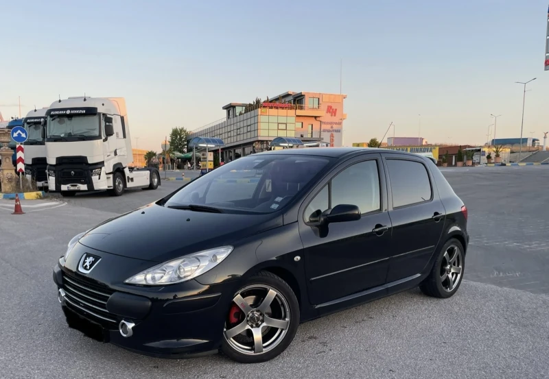 Peugeot 307 2.0 GT Line / Landi Renzo - 3700 € / 7236.57 лв. - 52815144 1 | Car24.bg Peugeot 307 2.0 GT Line / Landi Renzo - 3700 € / 7236.57 лв. - 52815144 1