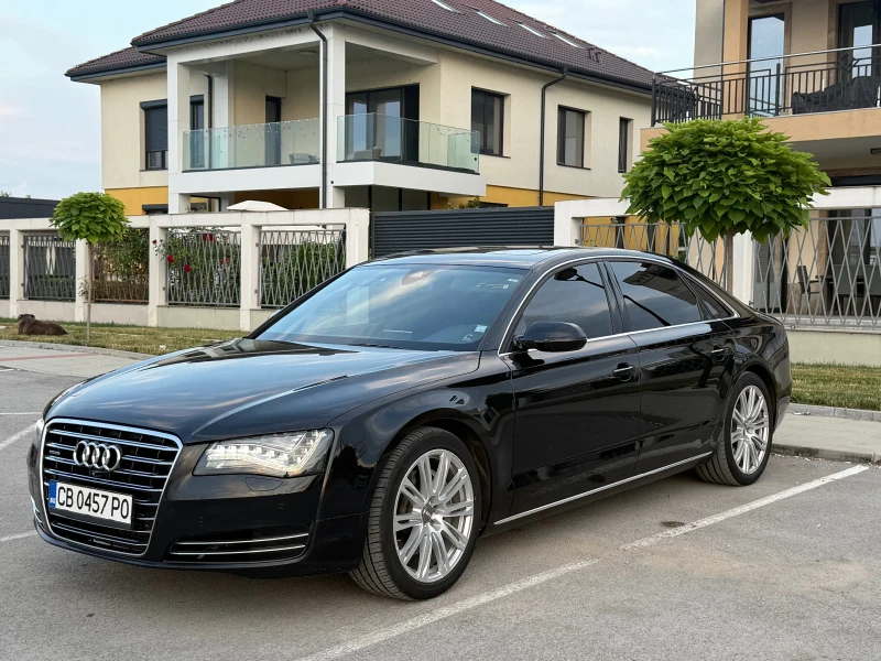 Audi A8 3.0 TFSI Long - 10500 € / 20536.22 лв. - 91590286 1 | Car24.bg Audi A8 3.0 TFSI Long - 10500 € / 20536.22 лв. - 91590286 1