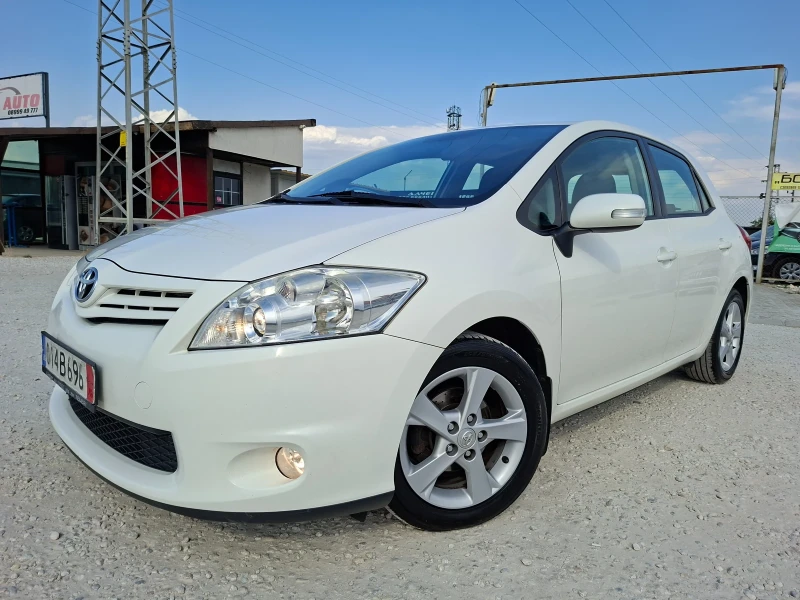Toyota Auris 1.6i/НАВИ/6СК/2012/194000км - 6800 € - 58817314 1 | Car24.bg Toyota Auris 1.6i/НАВИ/6СК/2012/194000км - 6800 € - 58817314 1