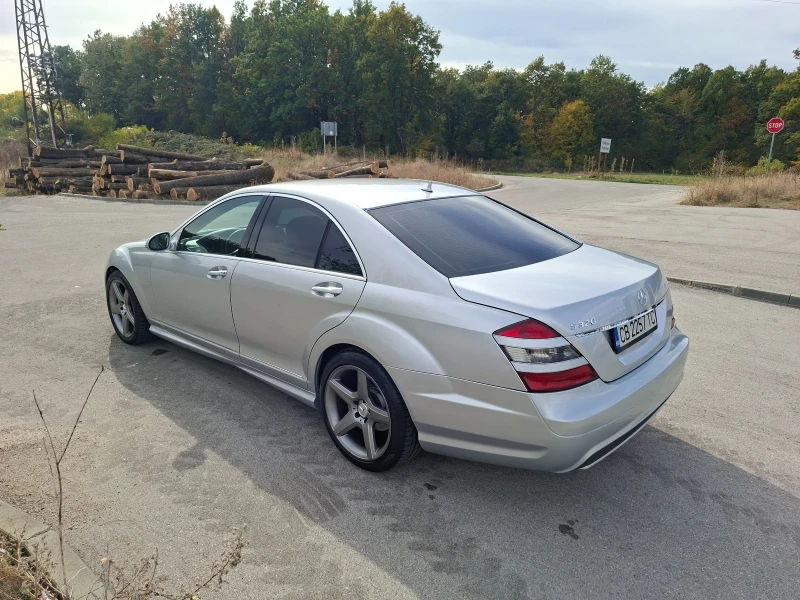 Mercedes-Benz S 320 LONG 4MATIC AMG - 8700 € - 40642273 1 | Car24.bg Mercedes-Benz S 320 LONG 4MATIC AMG - 8700 € - 40642273 1