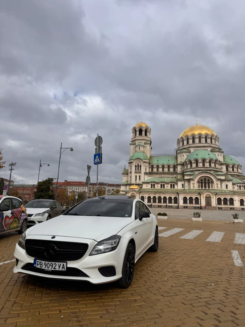 Mercedes-Benz CLS 500 - 20500 € - 54794017 1 | Car24.bg Mercedes-Benz CLS 500 - 20500 € - 54794017 1