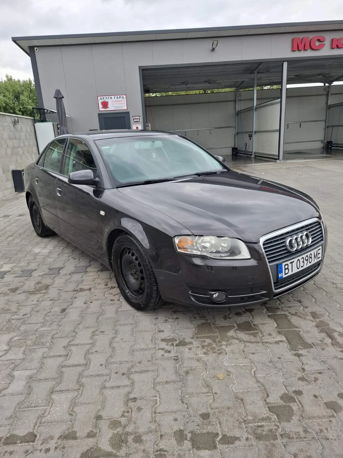 Audi A4 B7, 1.9 tdi, седан  - изображение 3 | Auto.bg Audi A4 B7, 1.9 tdi, седан  - изображение 3