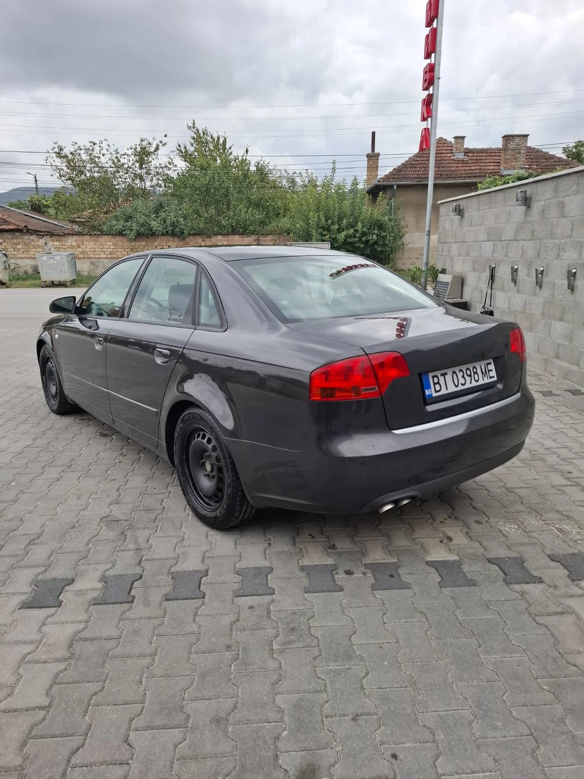 Audi A4 B7, 1.9 tdi, седан  - изображение 6 | Auto.bg Audi A4 B7, 1.9 tdi, седан  - изображение 6