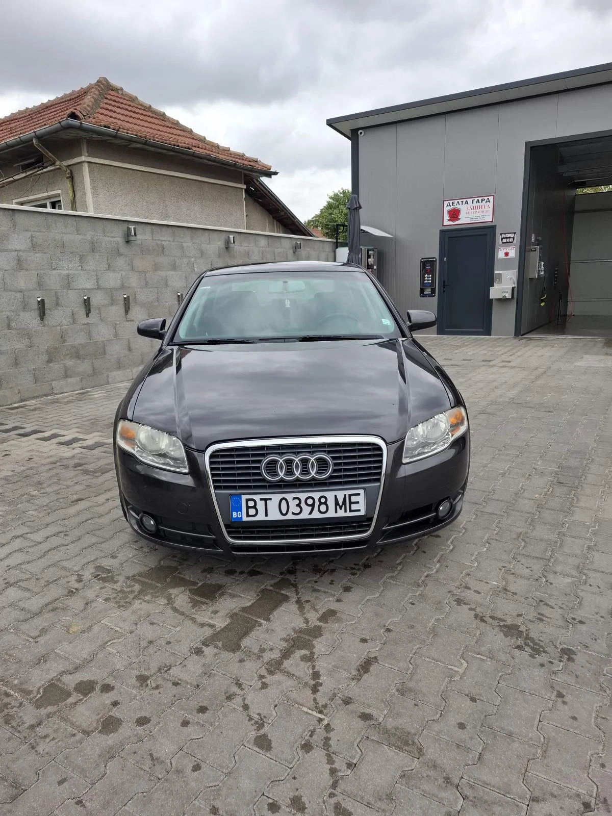 Audi A4 B7, 1.9 tdi, седан  - изображение 2 | Auto.bg Audi A4 B7, 1.9 tdi, седан  - изображение 2