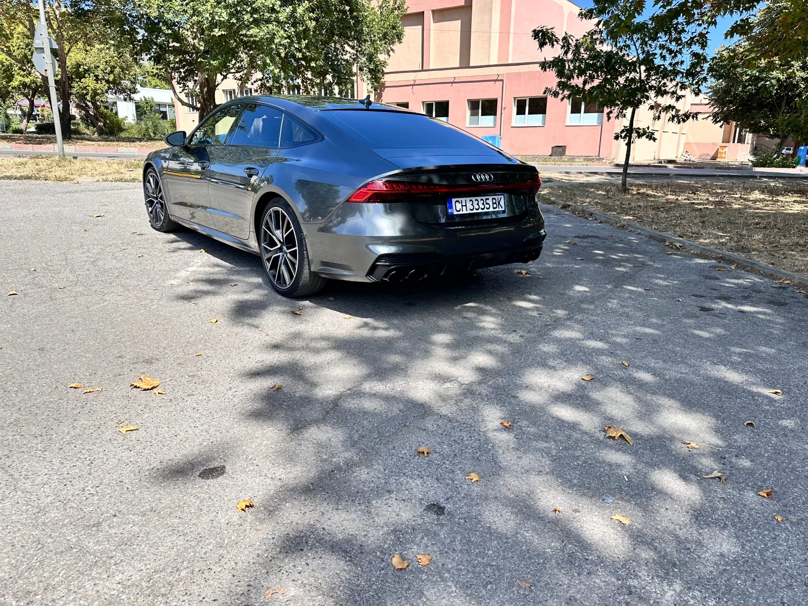 Audi A7 55 TFSI 3.0 MHEV  - изображение 4 | Auto.bg Audi A7 55 TFSI 3.0 MHEV  - изображение 4