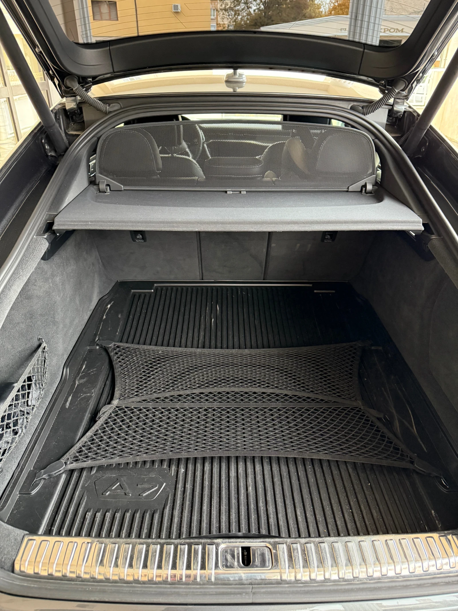 Audi A7 55 TFSI 3.0 MHEV  - изображение 9 | Auto.bg Audi A7 55 TFSI 3.0 MHEV  - изображение 9