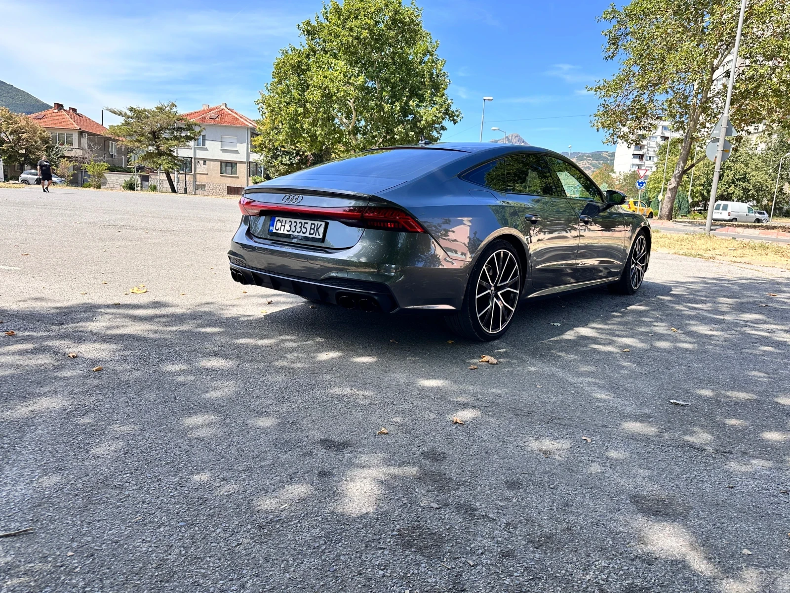 Audi A7 55 TFSI 3.0 MHEV  - изображение 5 | Auto.bg Audi A7 55 TFSI 3.0 MHEV  - изображение 5