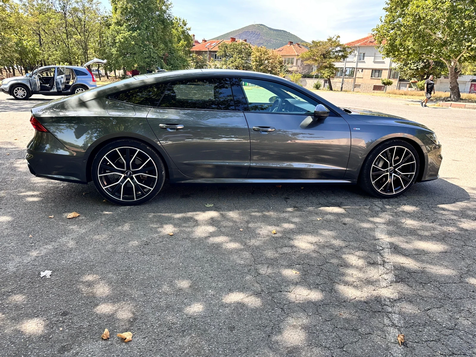 Audi A7 55 TFSI 3.0 MHEV  - изображение 3 | Auto.bg Audi A7 55 TFSI 3.0 MHEV  - изображение 3