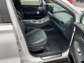 Hyundai Santa fe Ultimate Calligraphy ОБДУХ* BLINDSPOT* 360CAM* - 55500 лв. / 28376.70 € - 79528260 11 | Car24.bg Hyundai Santa fe Ultimate Calligraphy ОБДУХ* BLINDSPOT* 360CAM* - 55500 лв. / 28376.70 € - 79528260 11