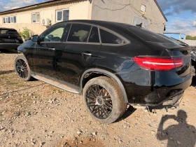 Mercedes-Benz GLE Coupe 350 CDI 642826 - Car24.bg Mercedes-Benz GLE Coupe 350 CDI 642826