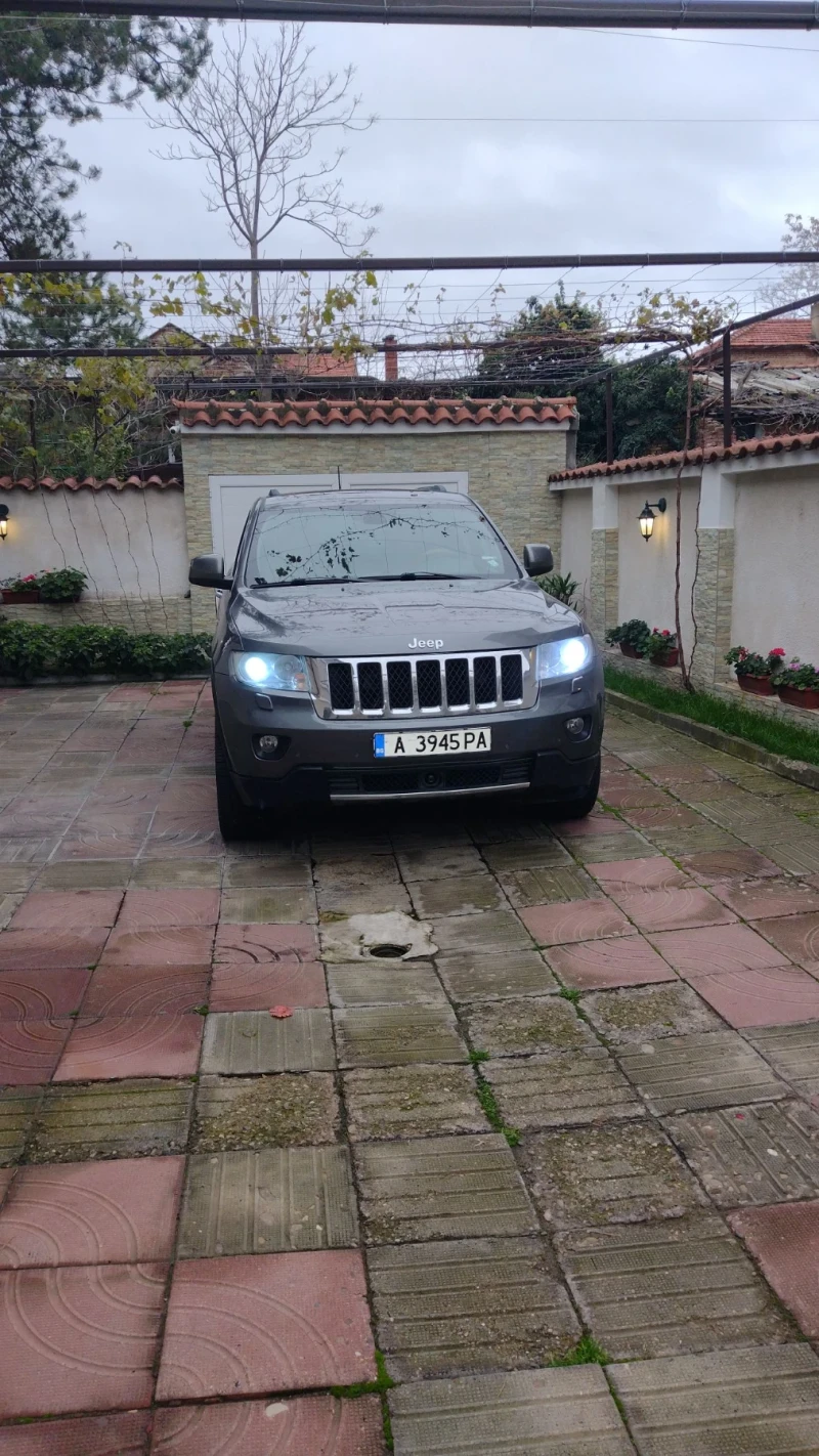 Jeep Grand cherokee - 10300 € - 14054862 1 | Car24.bg Jeep Grand cherokee - 10300 € - 14054862 1