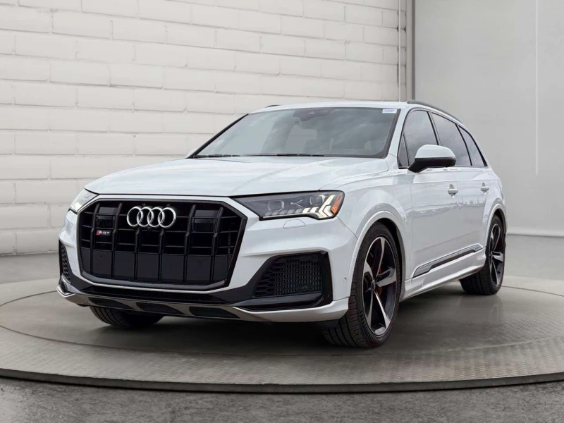 Audi SQ7 4.0T (Tiptronic) | Clean Carfax | Alberta Vehicle - 43029 € - 96390557 1 | Car24.bg Audi SQ7 4.0T (Tiptronic) | Clean Carfax | Alberta Vehicle - 43029 € - 96390557 1