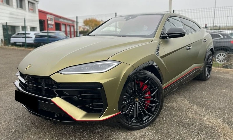 Lamborghini Urus 4.0 V8 Plug-in Hybrid 4WD | Auto.bg — изображение 1 Lamborghini Urus 4.0 V8 Plug-in Hybrid 4WD | Auto.bg — изображение 1