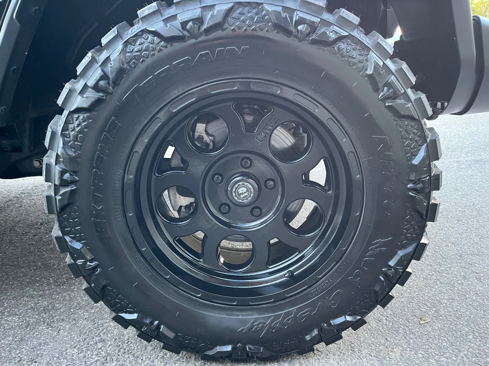 Jeep Wrangler JL 3.6 eTorque Mild Hybrid  - изображение 8 | Auto.bg Jeep Wrangler JL 3.6 eTorque Mild Hybrid  - изображение 8