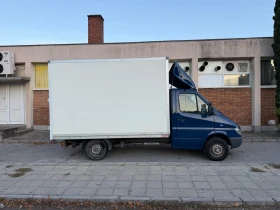 Mercedes-Benz Sprinter 313 undefined | Auto.bg — изображение 7 Mercedes-Benz Sprinter 313 undefined | Auto.bg — изображение 7