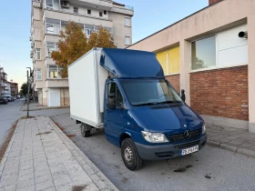 Mercedes-Benz Sprinter 313 undefined | Auto.bg — изображение 2 Mercedes-Benz Sprinter 313 undefined | Auto.bg — изображение 2