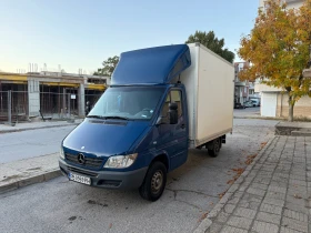Mercedes-Benz Sprinter 313 undefined | Auto.bg — изображение 3 Mercedes-Benz Sprinter 313 undefined | Auto.bg — изображение 3