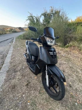 Kymco People undefined | Auto.bg — изображение 4 Kymco People undefined | Auto.bg — изображение 4