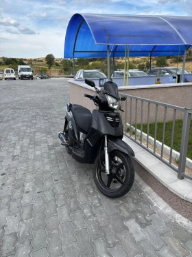 Kymco People undefined | Auto.bg — изображение 5 Kymco People undefined | Auto.bg — изображение 5