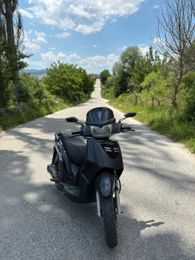 Kymco People