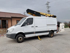 Автовишка Mercedes-Benz 513 Rygor | Auto.bg — изображение 2 Автовишка Mercedes-Benz 513 Rygor | Auto.bg — изображение 2