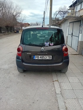 Renault Modus undefined | Auto.bg — изображение 5 Renault Modus undefined | Auto.bg — изображение 5