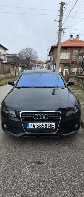 Audi A4 3.0д - Car24.bg Audi A4 3.0д
