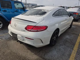 Mercedes-Benz C 43 AMG * COUPE * CARFAX * Без инциденти * | Auto.bg — изображение 3 Mercedes-Benz C 43 AMG * COUPE * CARFAX * Без инциденти * | Auto.bg — изображение 3