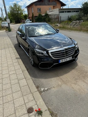 Mercedes-Benz S 350 Face-AMG-63-TOP-Реален Пробег!!! - 32000 € / 62586.56 лв. - 86837767 2 | Car24.bg Mercedes-Benz S 350 Face-AMG-63-TOP-Реален Пробег!!! - 32000 € / 62586.56 лв. - 86837767 2