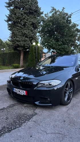 BMW 525 525d М head up - Full - Car24.bg BMW 525 525d М head up - Full