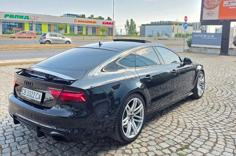 Audi A7 313 BiTdi въздушно, Head up, спортен диф, soft clo - 39999 лв. / 20451.16 € - 18893934 1 | Car24.bg Audi A7 313 BiTdi въздушно, Head up, спортен диф, soft clo - 39999 лв. / 20451.16 € - 18893934 1
